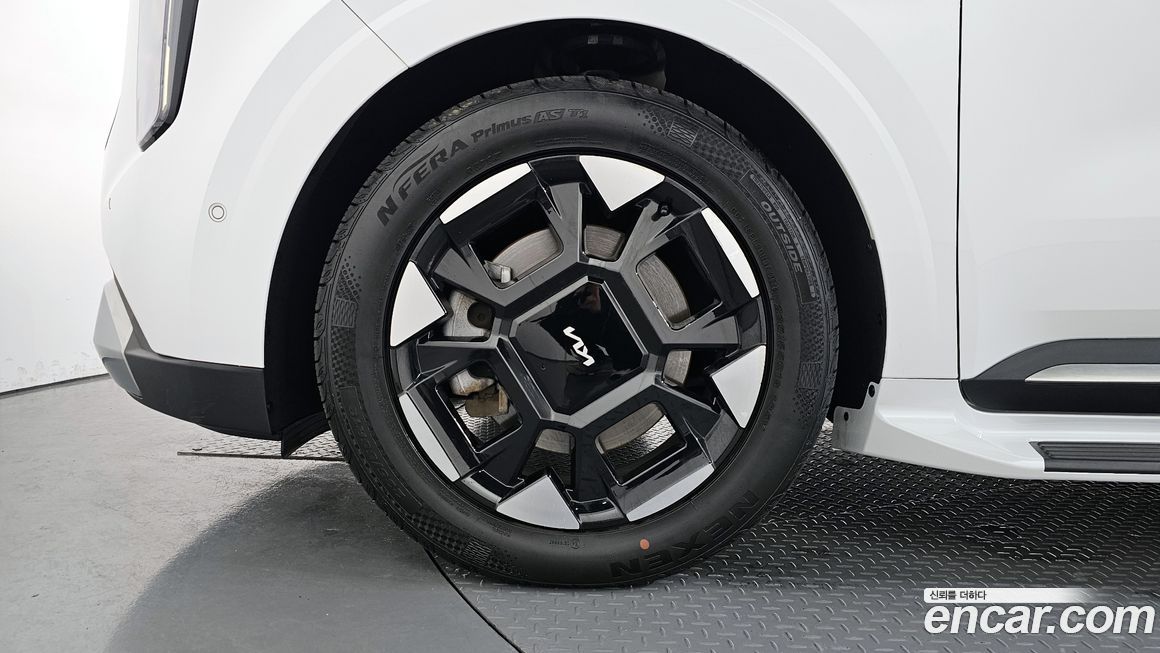 Kia Canival 2024