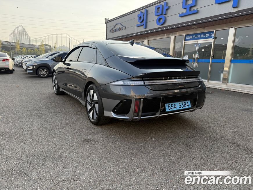 Hyundai Ioniq6 2025
