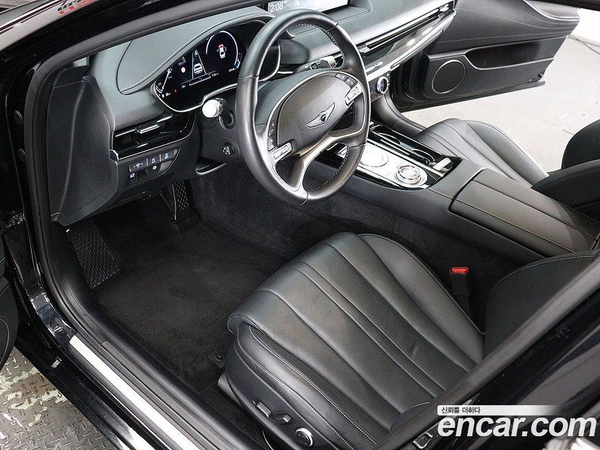 Genesis G80 2022