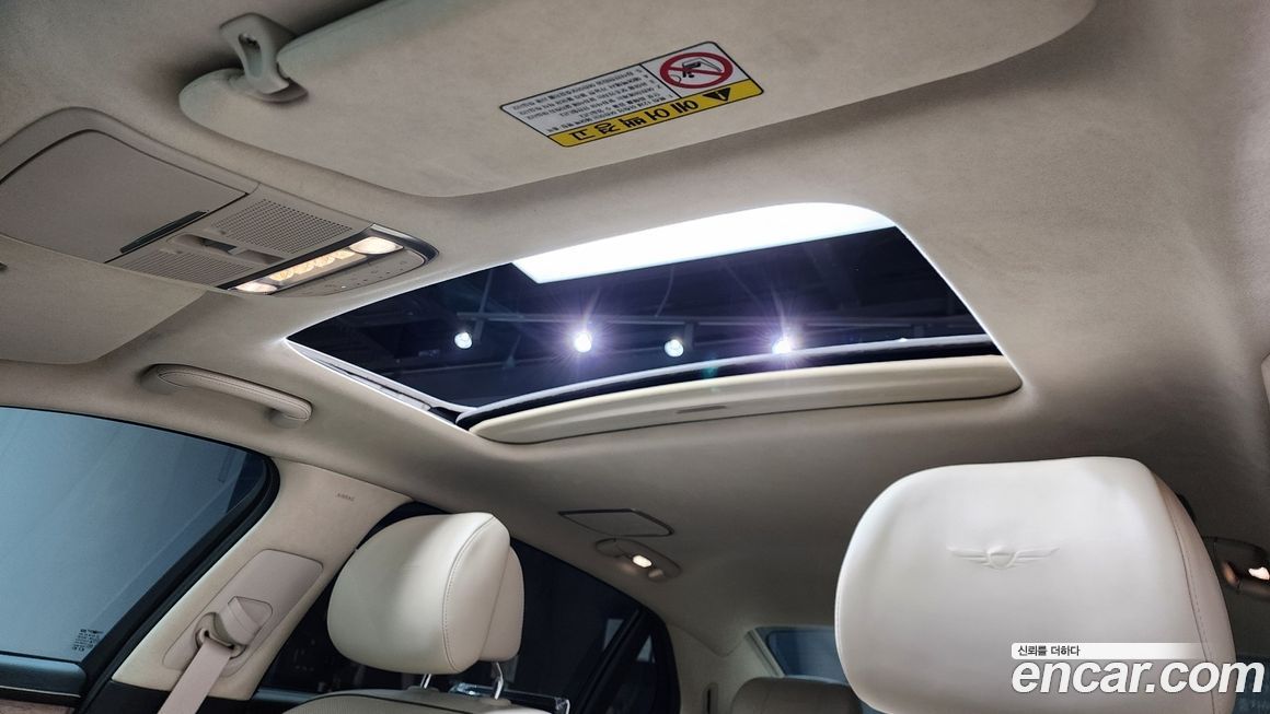 Genesis G90 2019