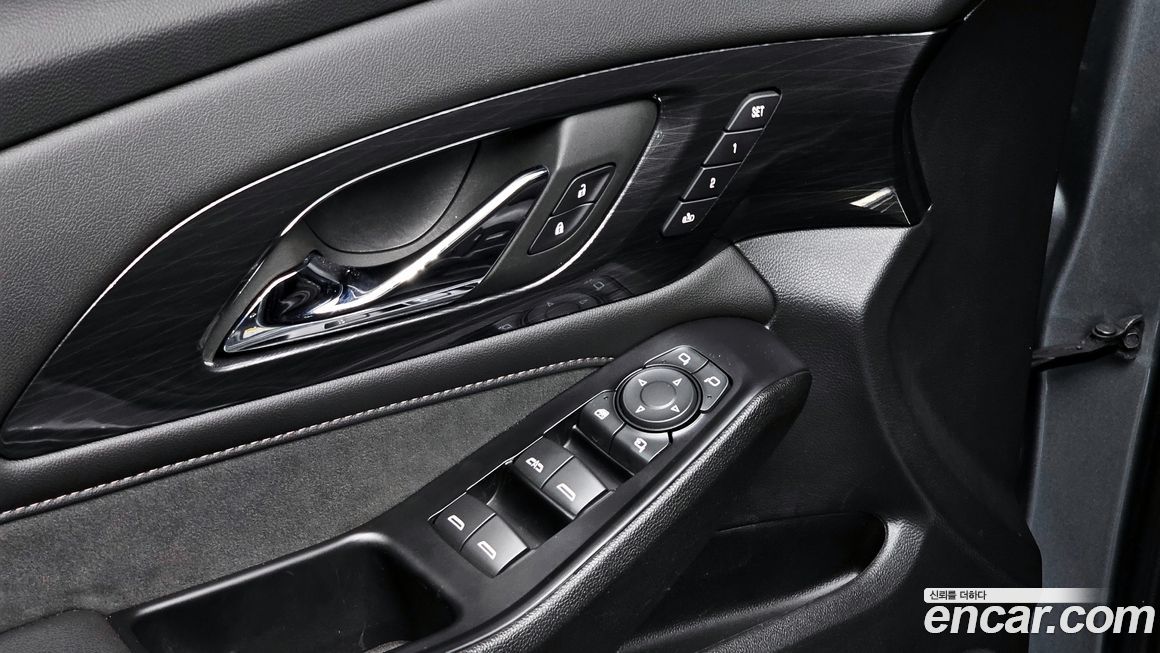 ChevroletGMDaewoo Traverse 2023