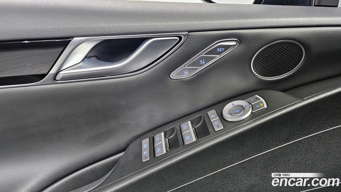 Genesis G80 2022