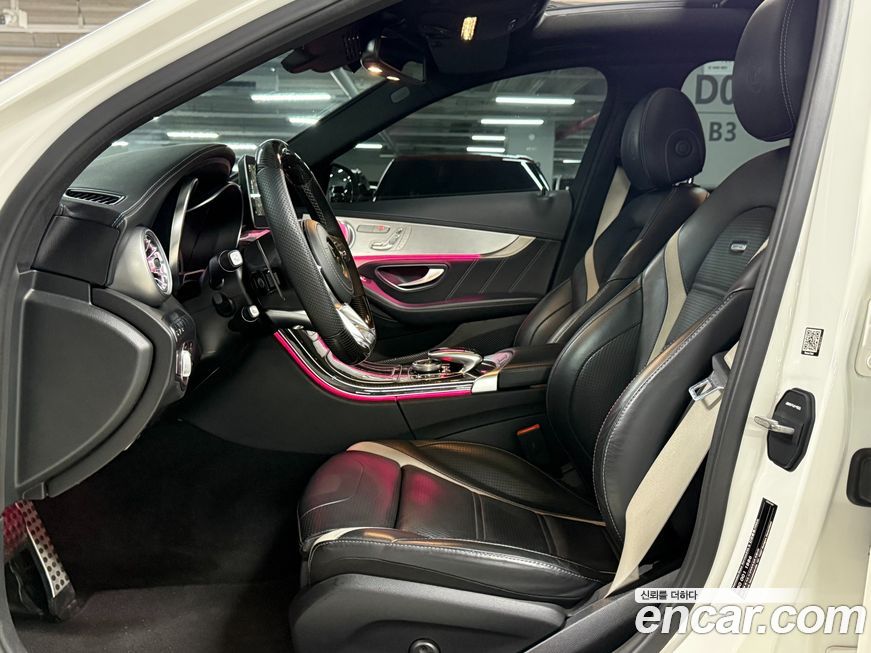 Mercedes-Benz C-Class 2017