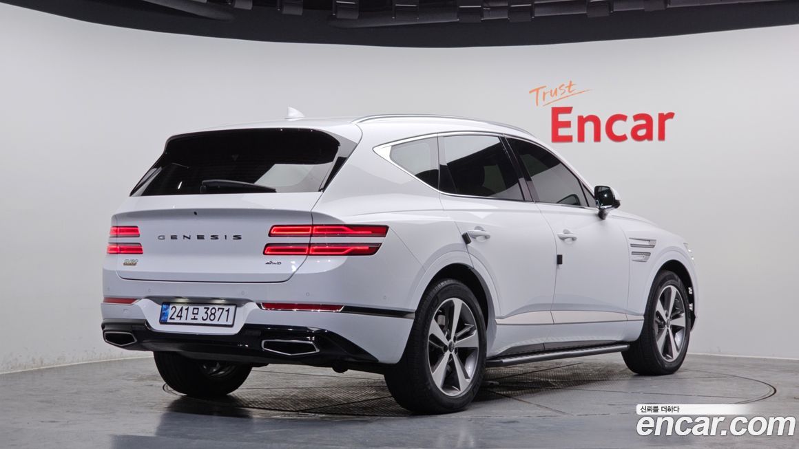 Genesis GV80 2022