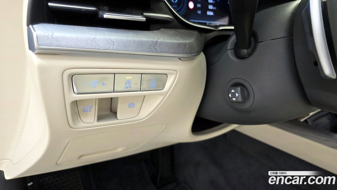 Genesis G80 2023