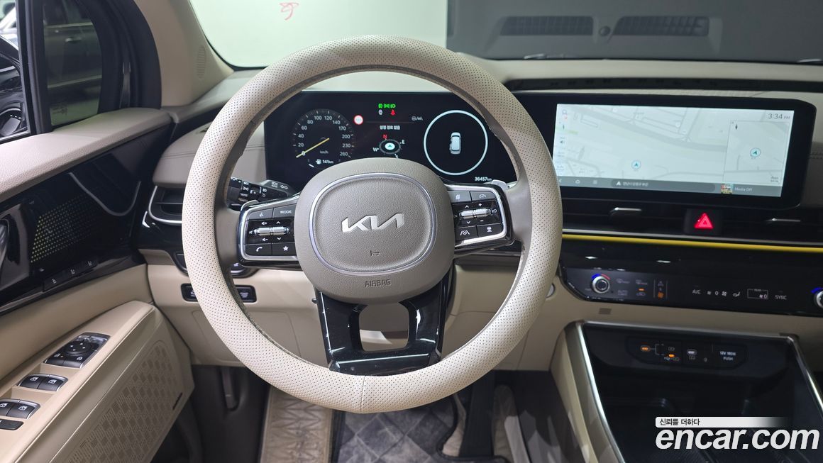 Kia Canival 2024