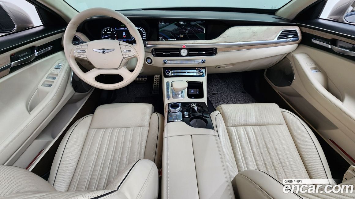 Genesis G90 2019