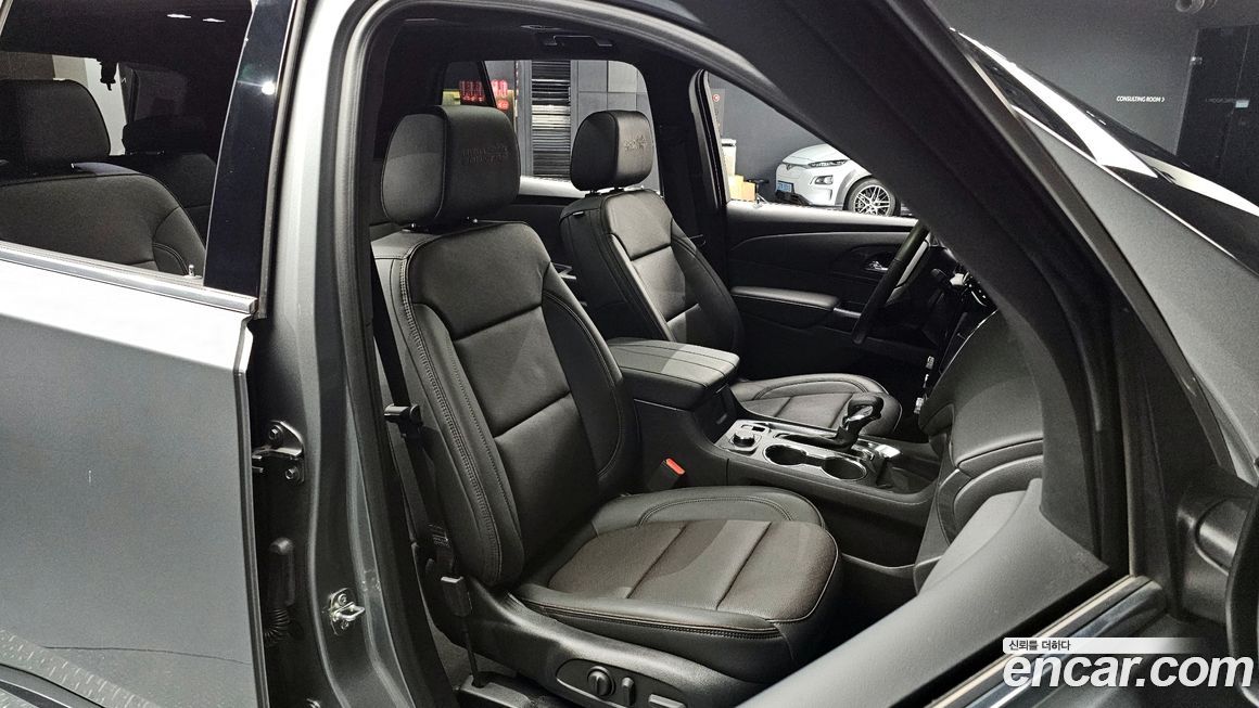 ChevroletGMDaewoo Traverse 2023