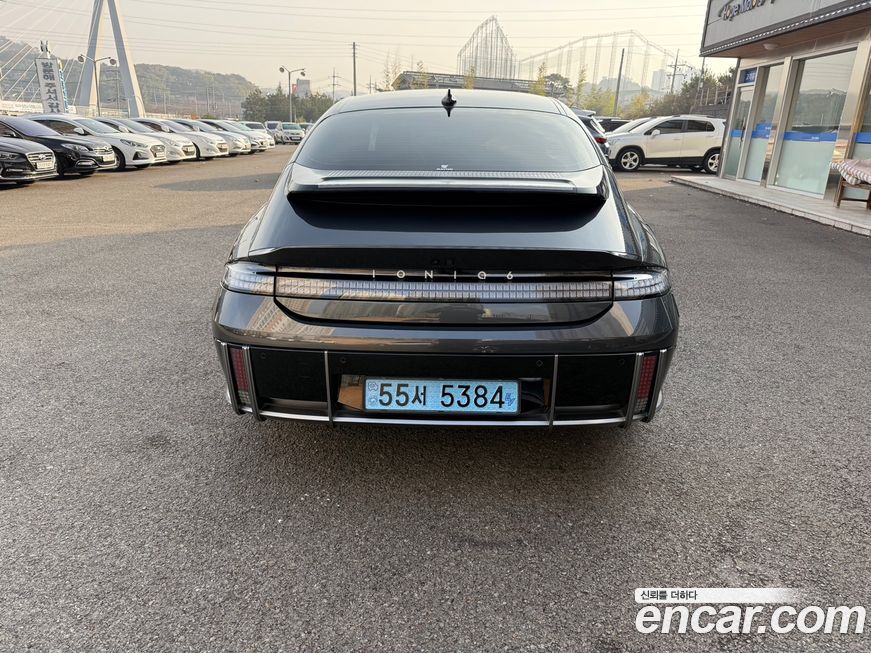 Hyundai Ioniq6 2025
