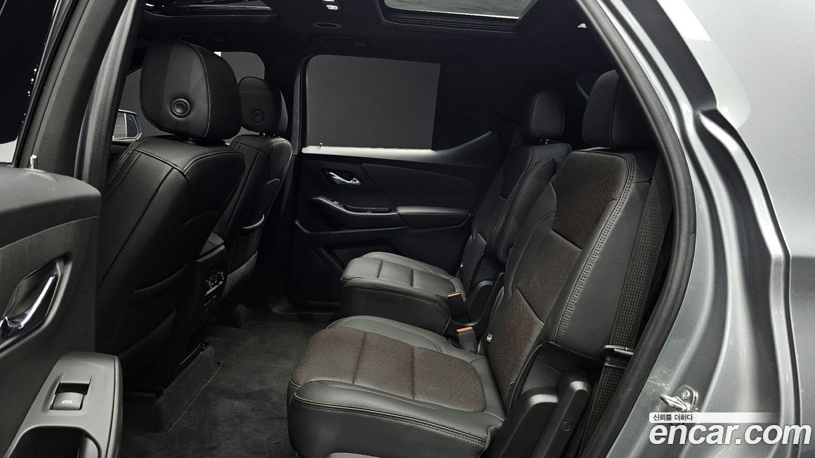 ChevroletGMDaewoo Traverse 2023