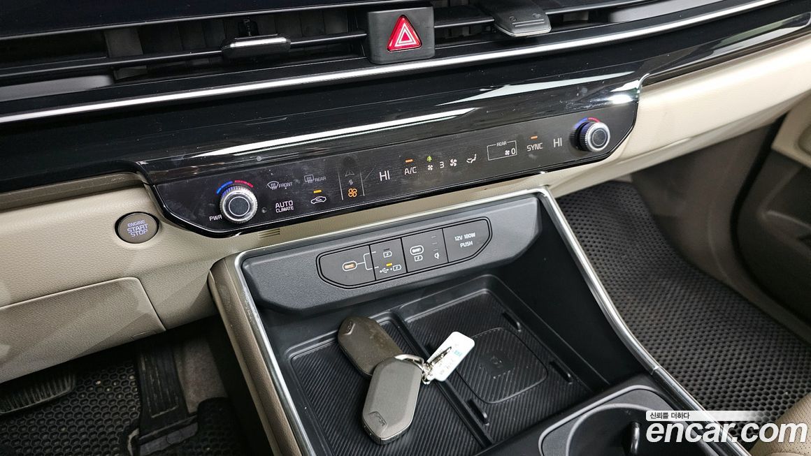 Kia Canival 2024