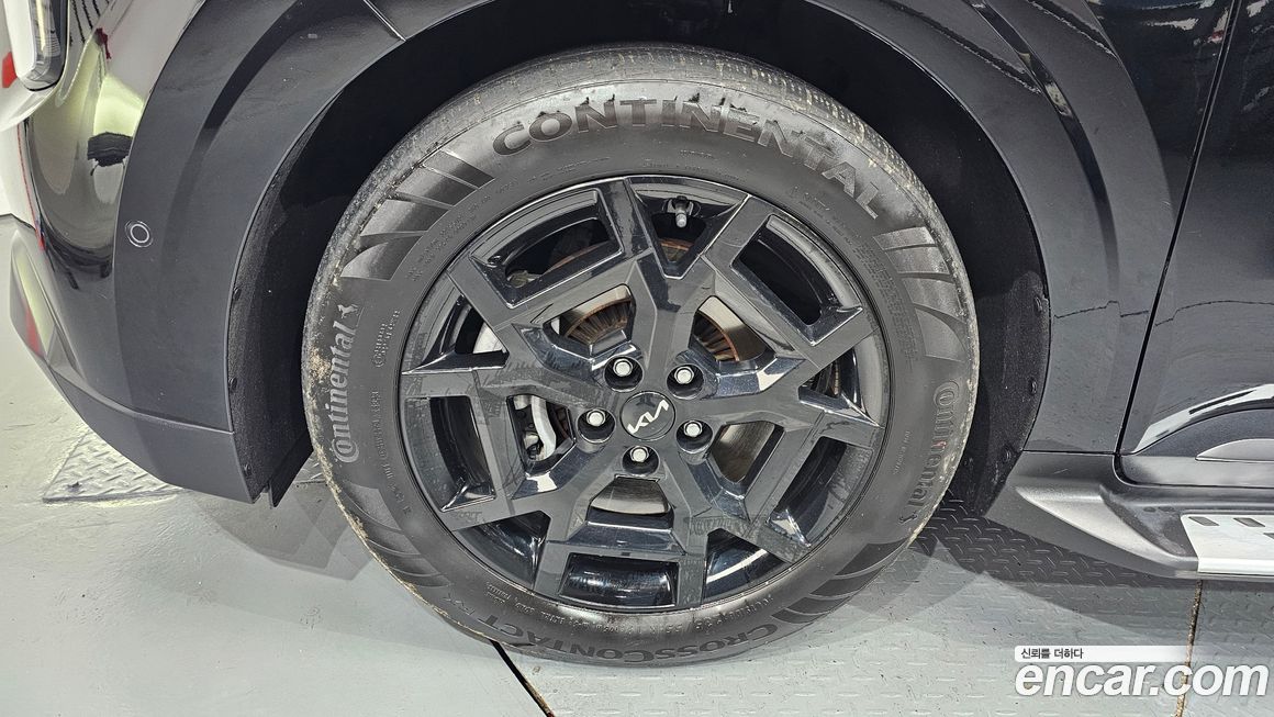 Kia Canival 2024