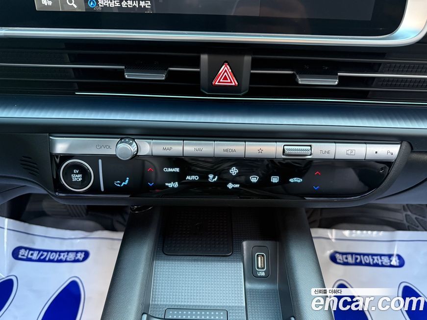 Hyundai Ioniq6 2025