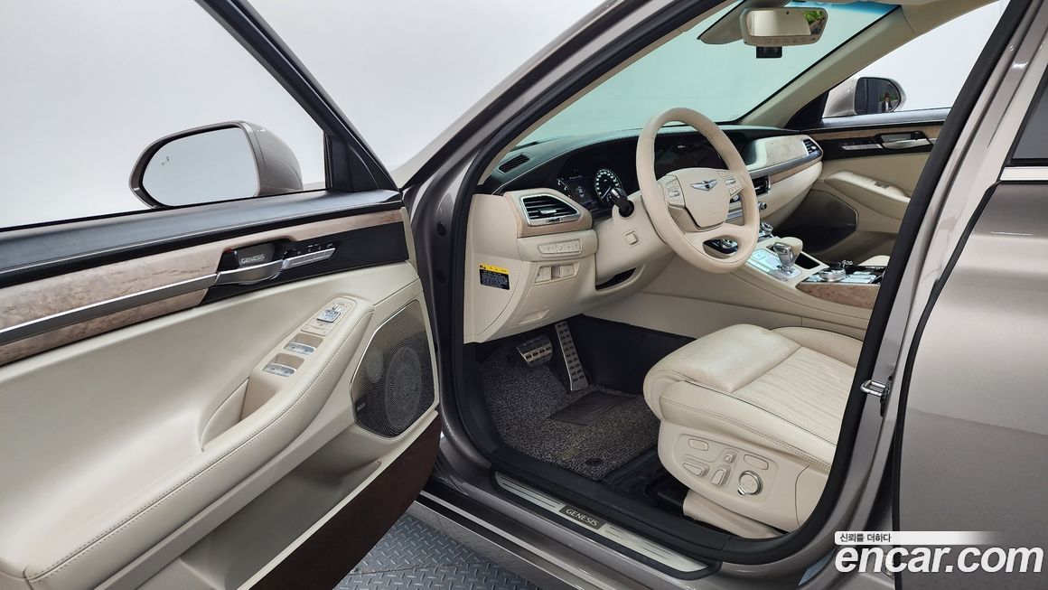 Genesis G90 2019