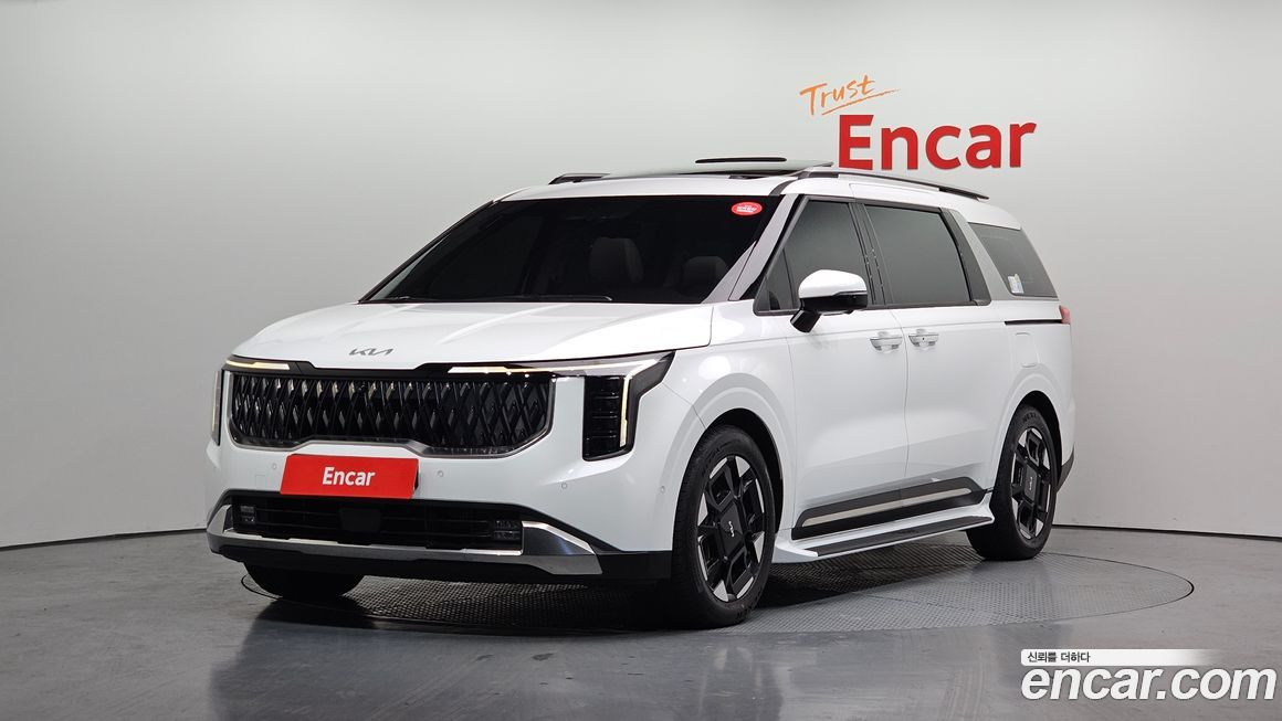 Kia Canival 2024
