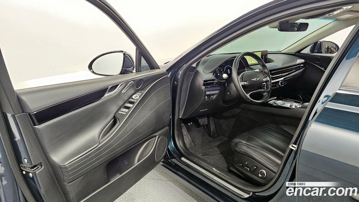 Genesis G80 2022