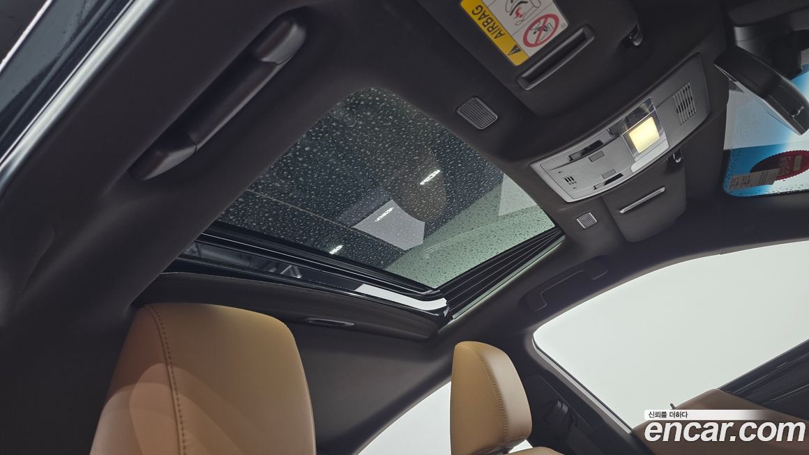 Lexus ES 2021