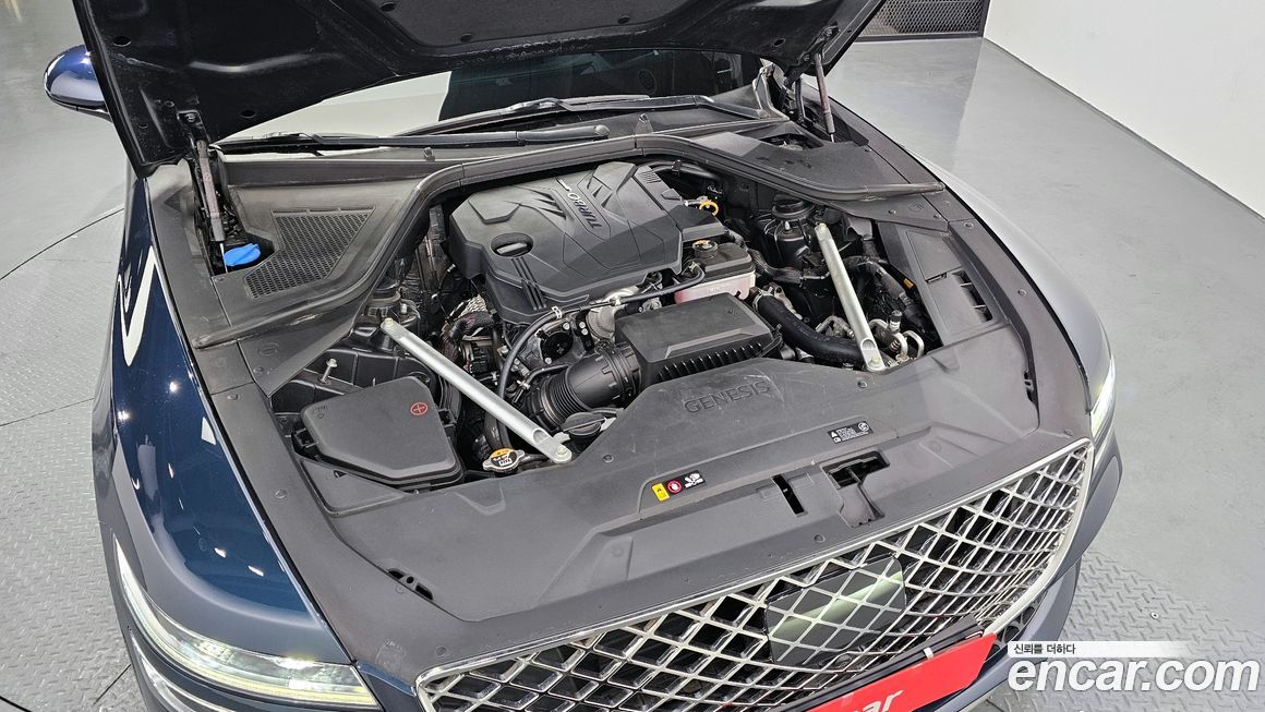 Genesis G80 2022