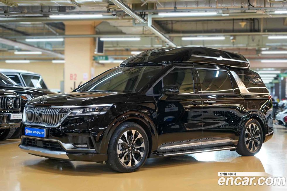 Kia Canival 2021