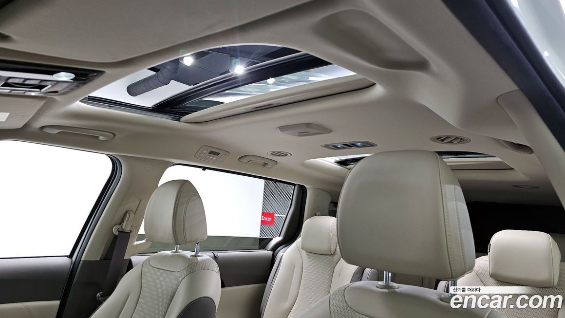 Kia Canival 2024