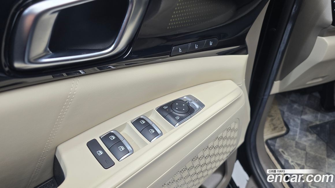 Kia Canival 2024
