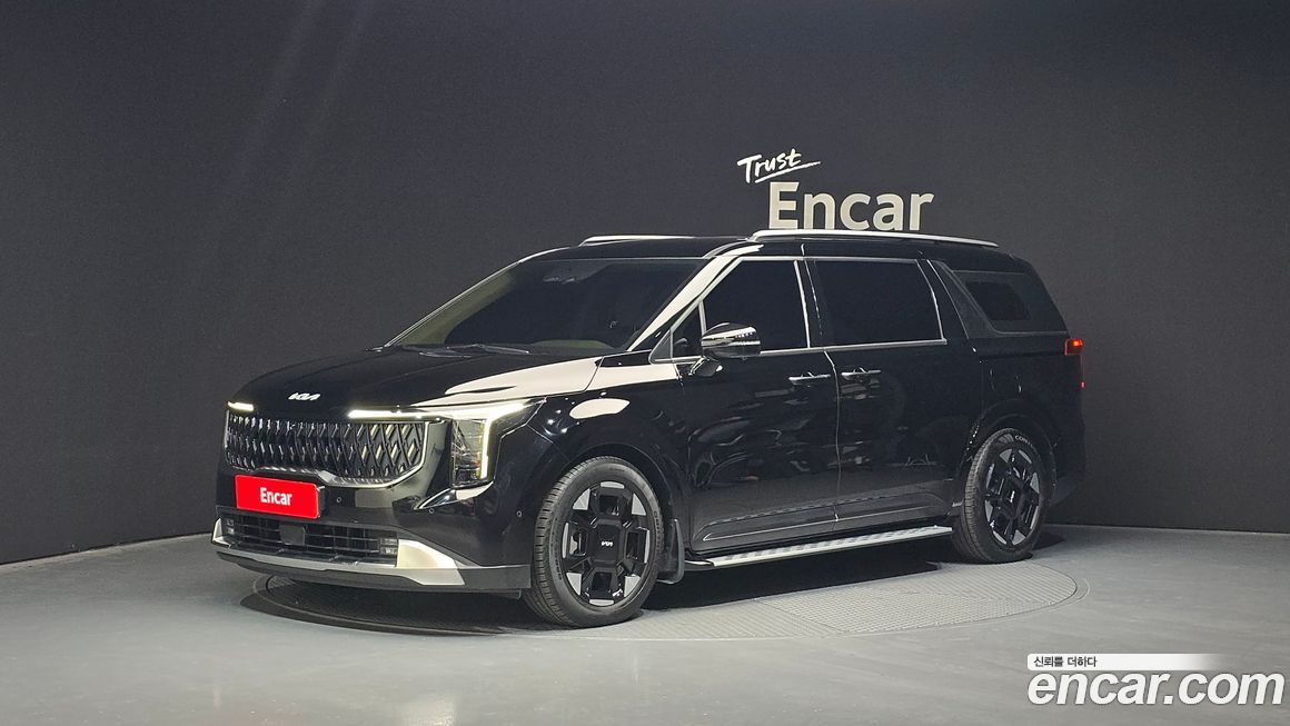 Kia Canival 2024