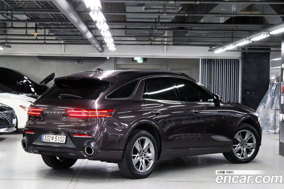 Genesis GV70 2022