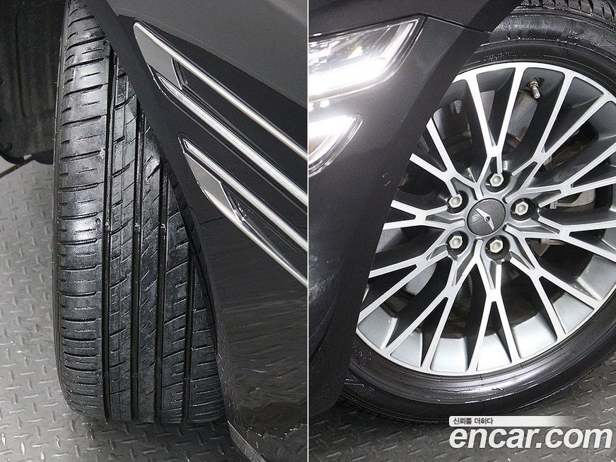 Genesis G80 2022