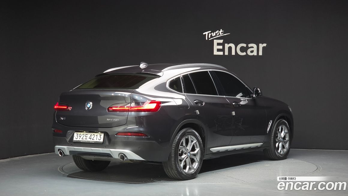 BMW X4 2021