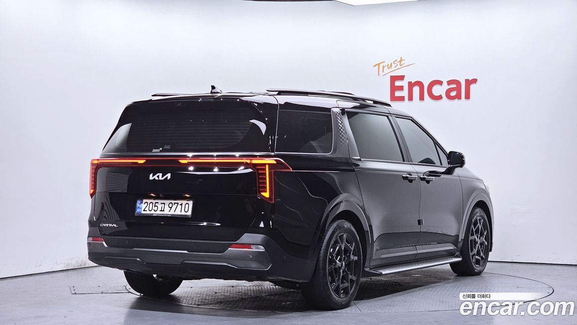 Kia Canival 2024
