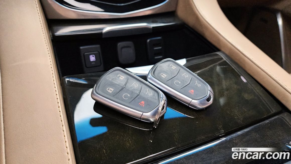 Cadillac Escalade 2020