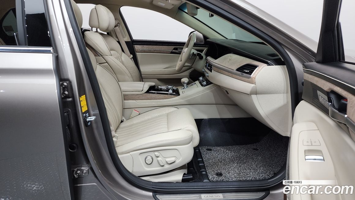 Genesis G90 2019