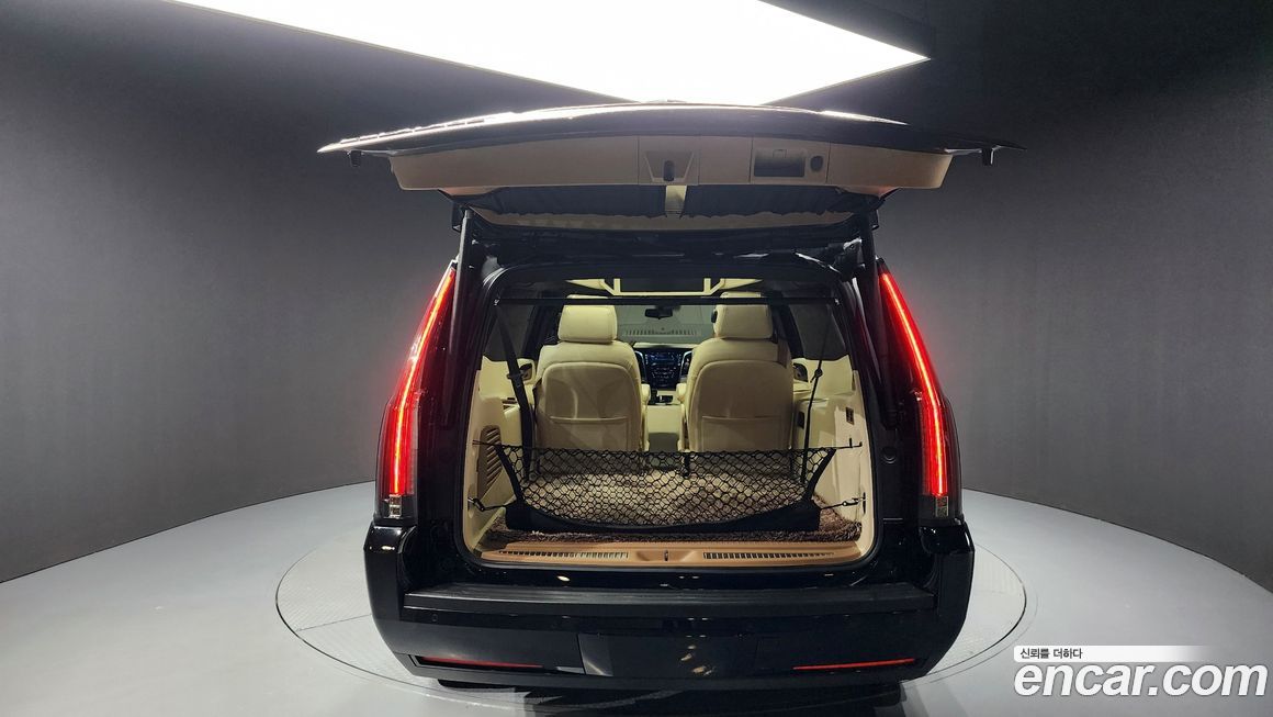 Cadillac Escalade 2020