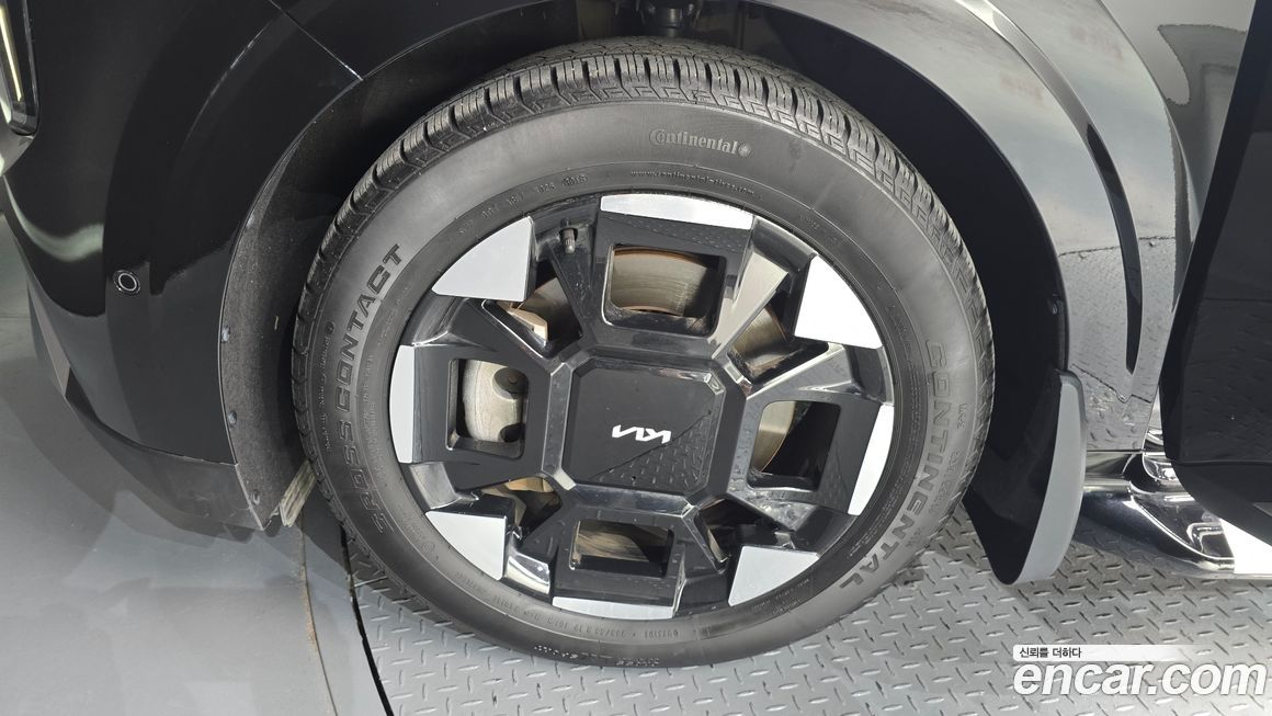 Kia Canival 2024