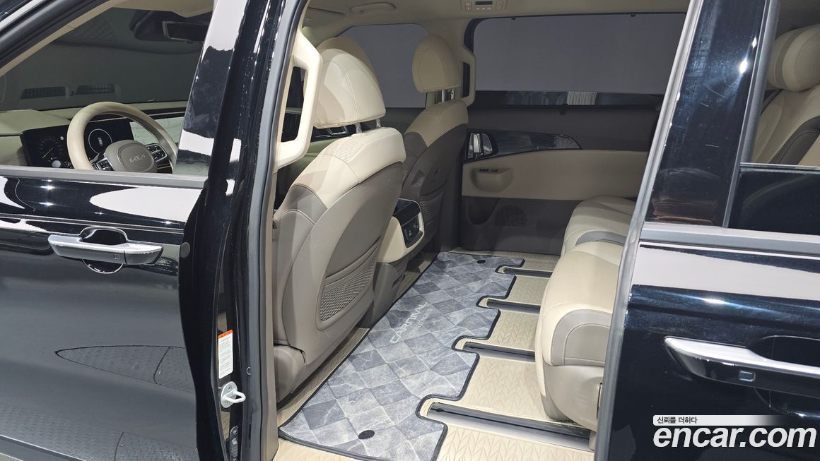 Kia Canival 2024