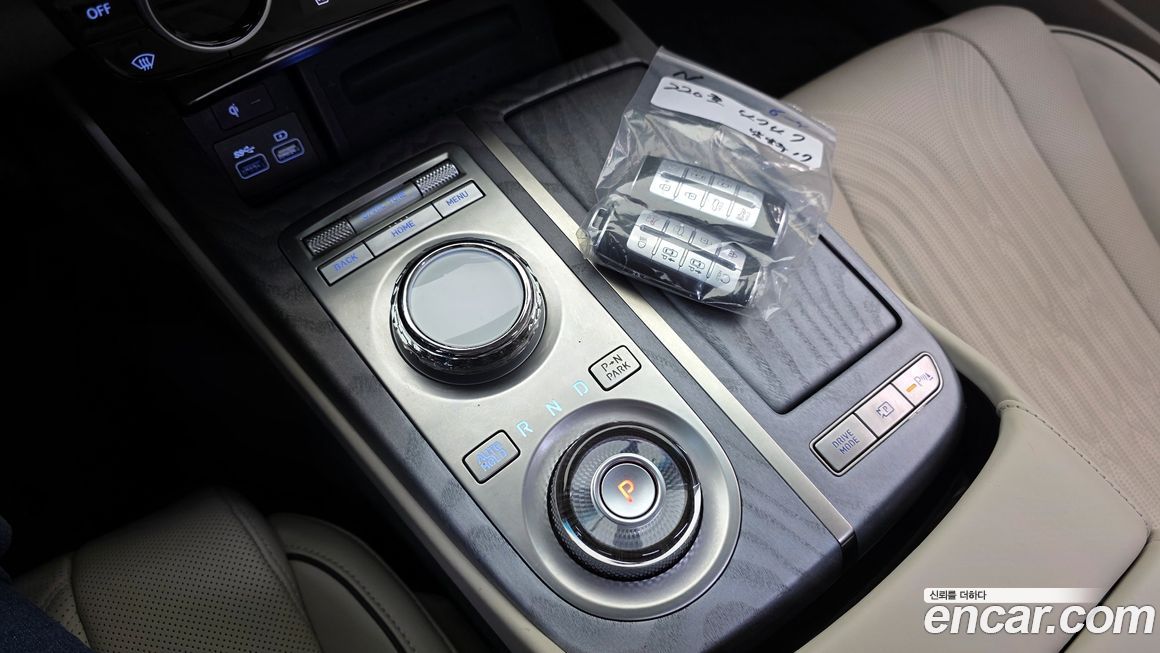 Genesis G80 2023