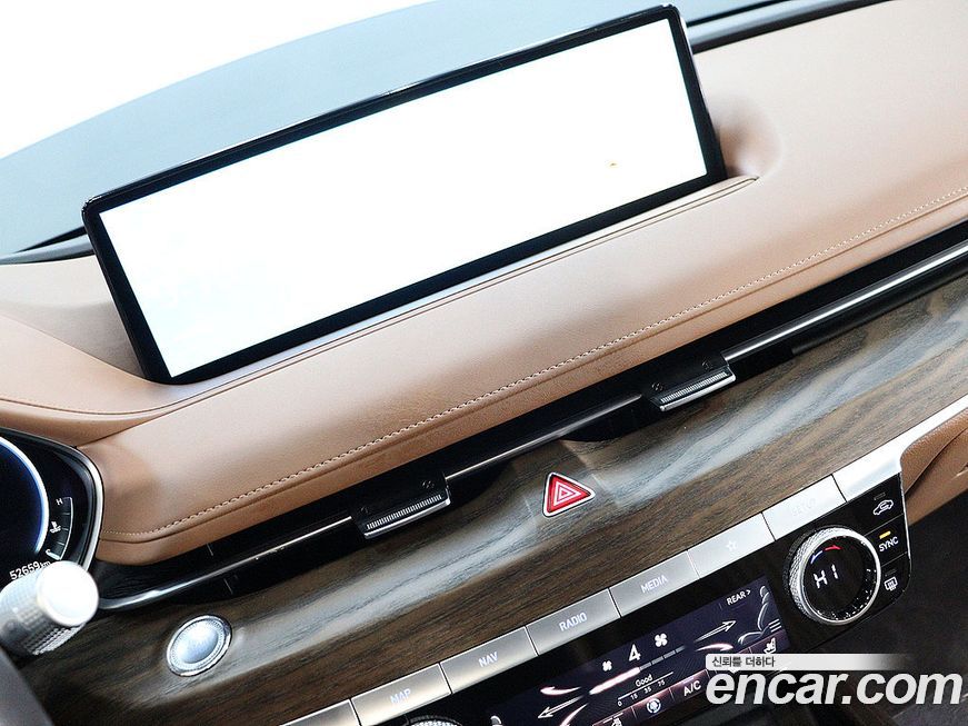 Genesis G80 2022