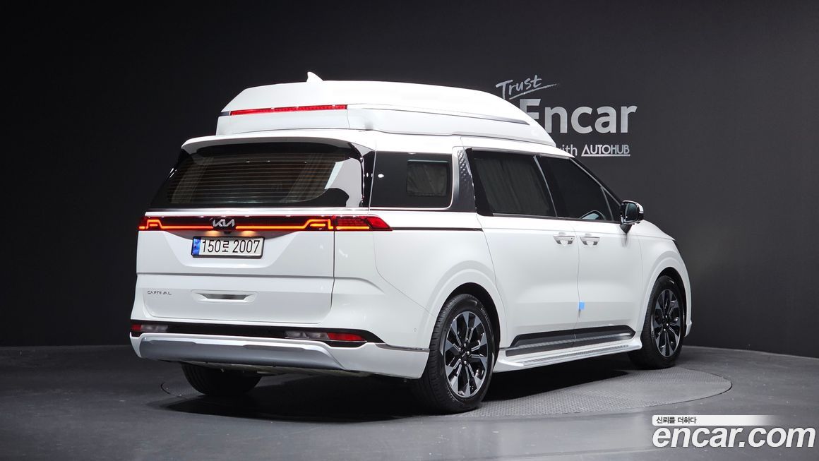 Kia Canival 2022