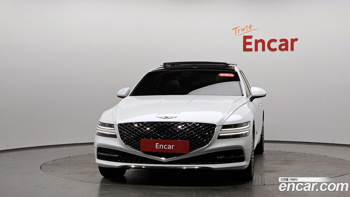 Genesis G80 2022