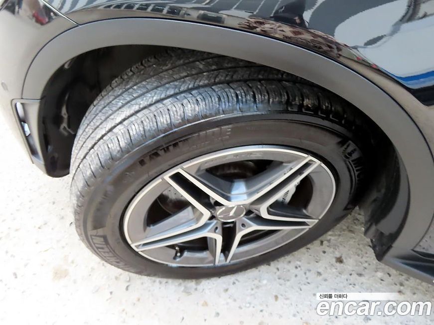 Mercedes-Benz GLC-Class 2020