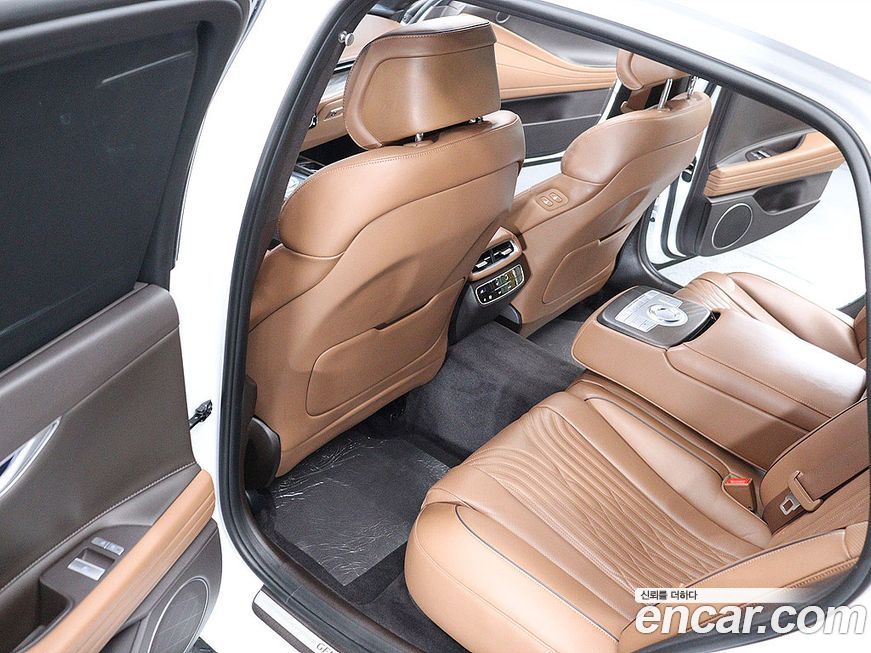 Genesis G80 2022