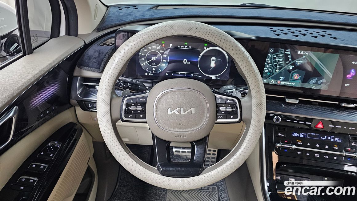 Kia Canival 2022