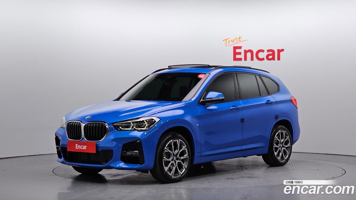 BMW X1 2022