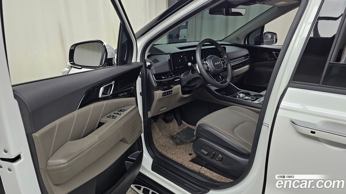 Kia Canival 2025