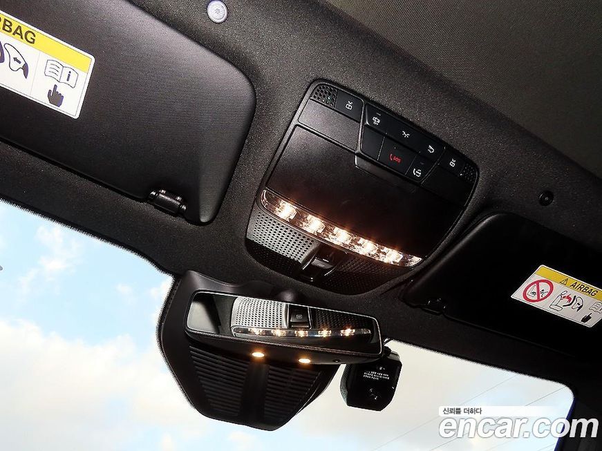 Mercedes-Benz GLC-Class 2020