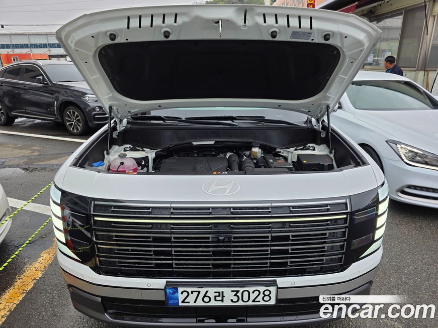 Hyundai Palisade 2025