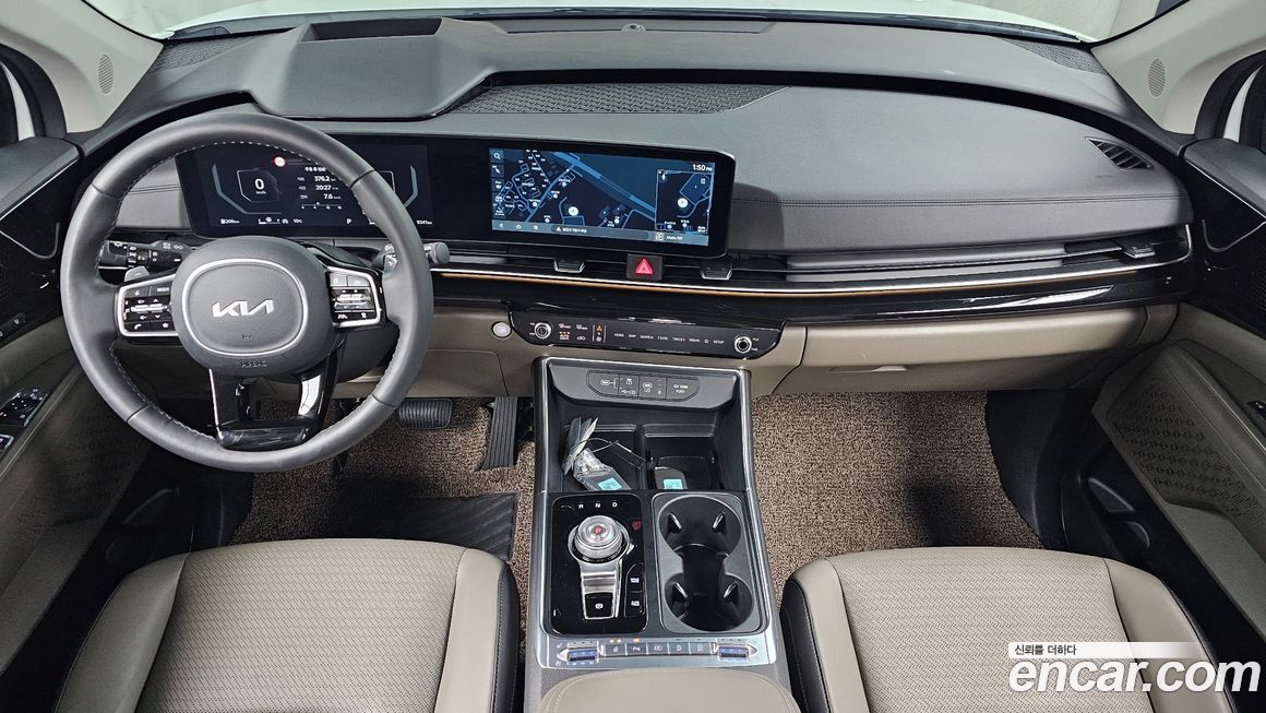 Kia Canival 2025