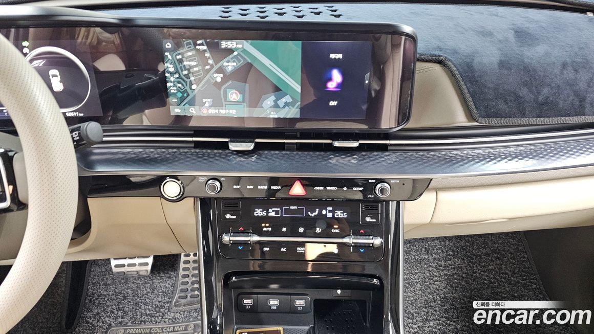 Kia Canival 2022