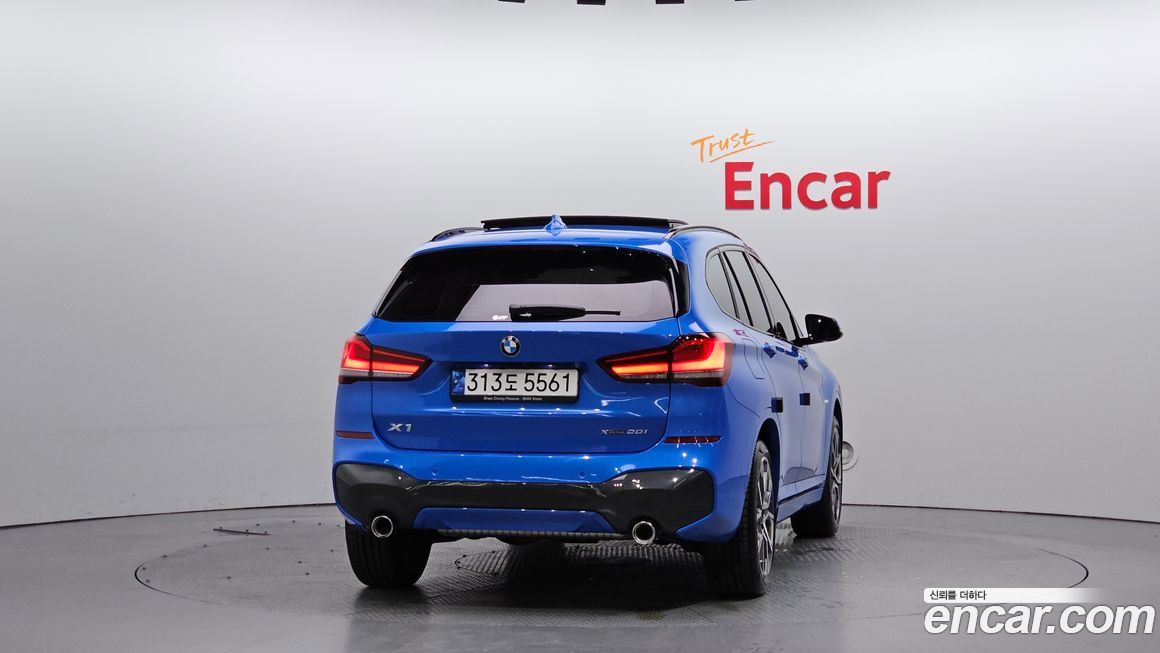 BMW X1 2022