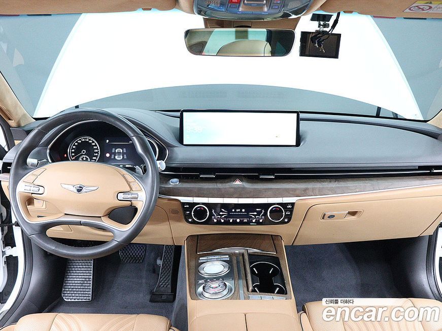 Genesis G80 2022